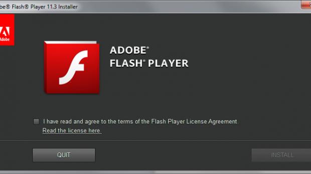Flash player for mac update