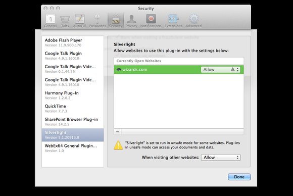 Adobe Flash Player For Mac Os X Mavericks