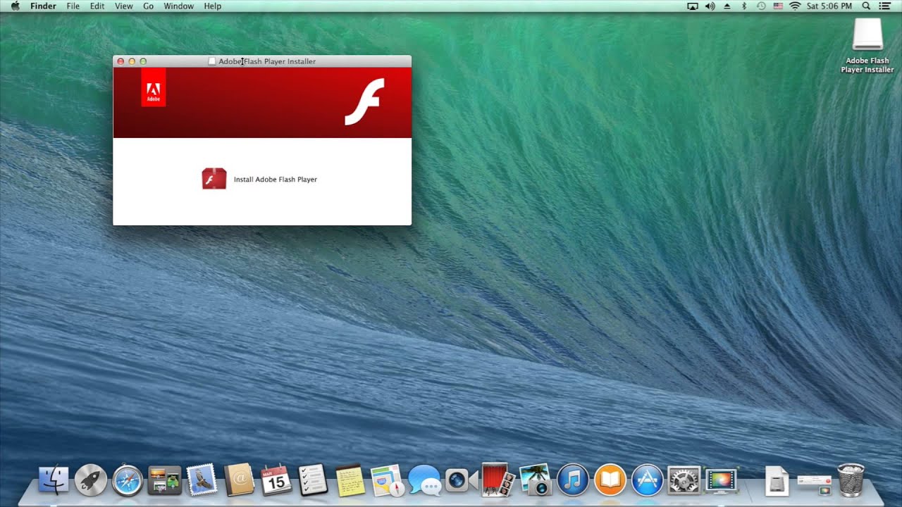 Adobe Flash Player For Mac Os X Version 10.6.8